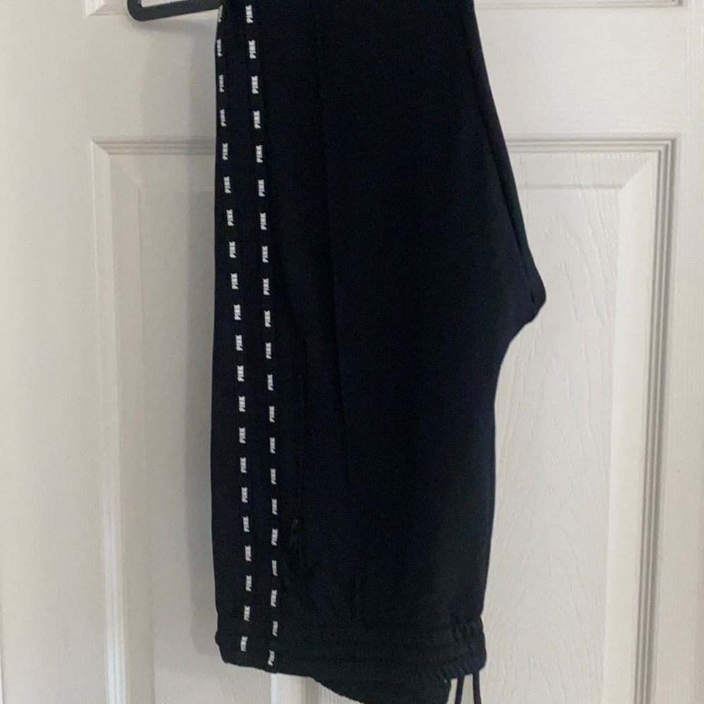 PINK track pants skinny leg slim fit size L